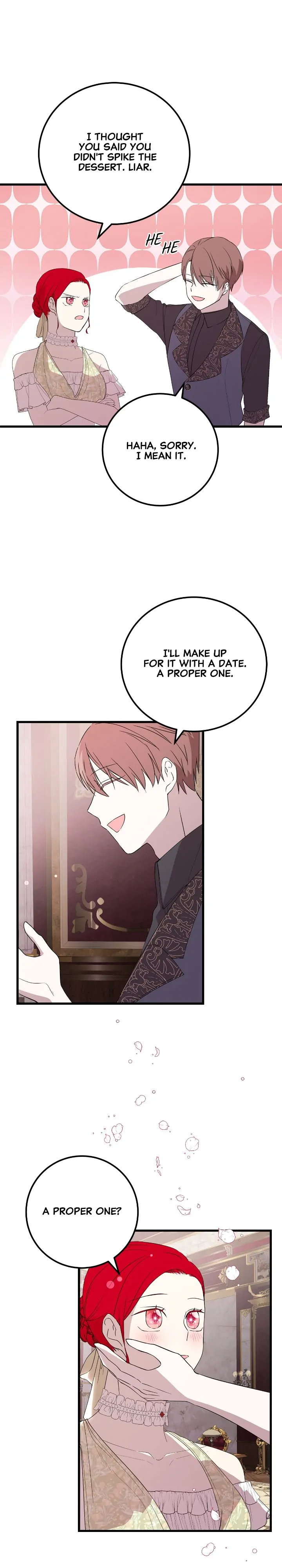 I Am Selling the Main Character’s Shares Chapter 38 122 19