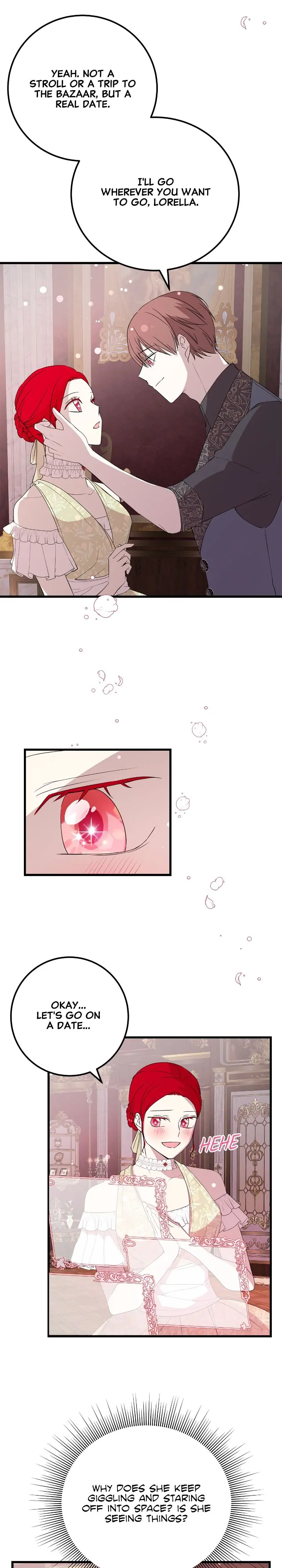 I Am Selling the Main Character’s Shares Chapter 38 123 20