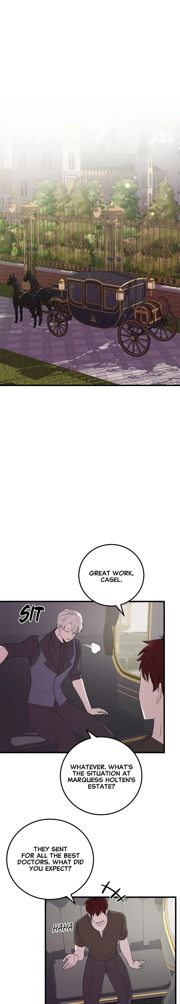 I Am Selling the Main Character’s Shares Chapter 38 125 22