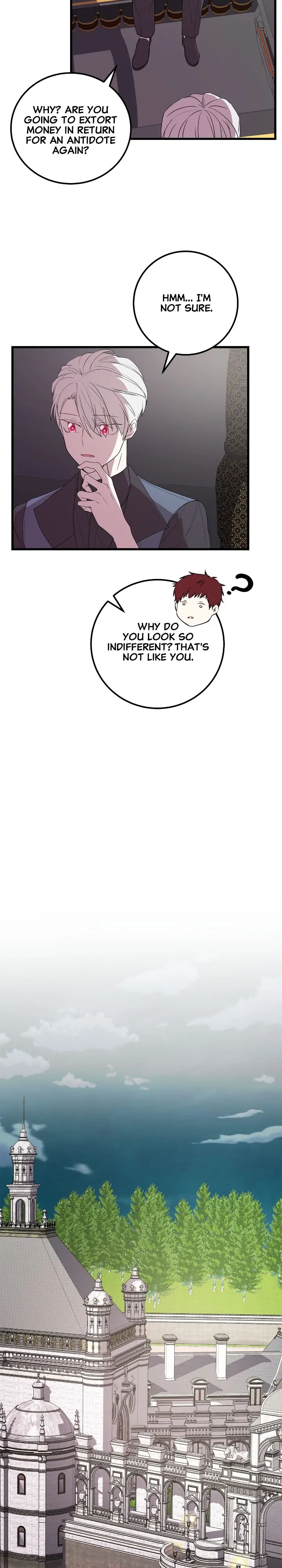 I Am Selling the Main Character’s Shares Chapter 38 126 23