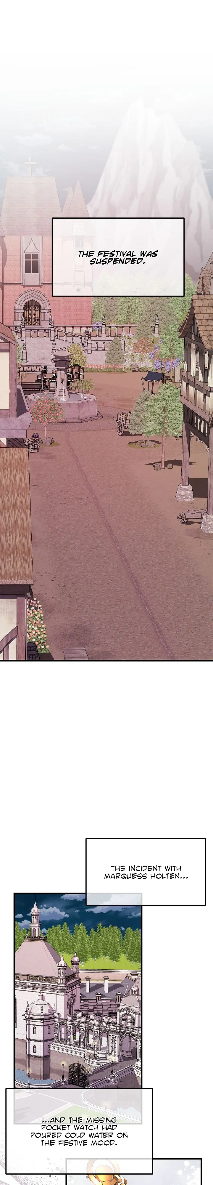I Am Selling the Main Character’s Shares Chapter 38 131 28