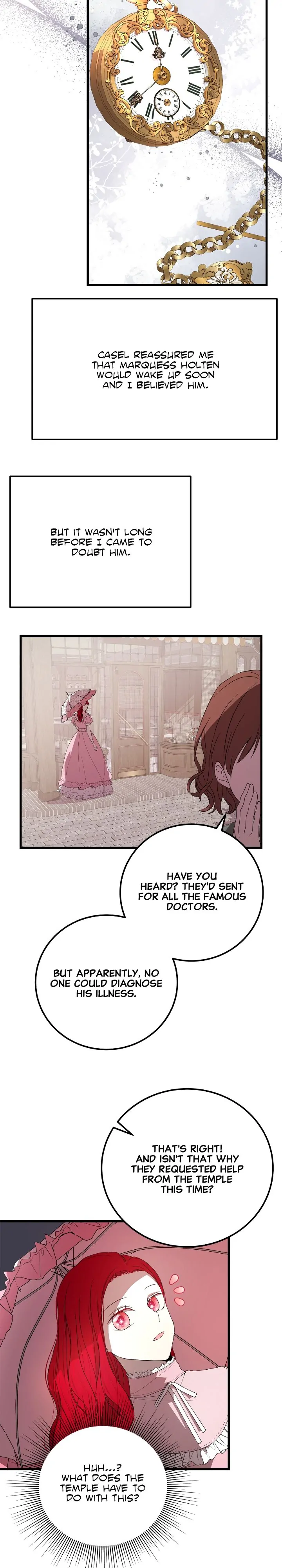I Am Selling the Main Character’s Shares Chapter 38 132 29