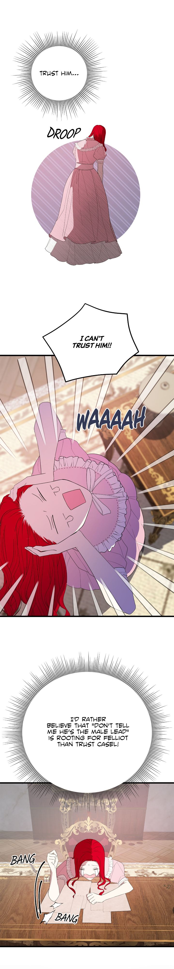 I Am Selling the Main Character’s Shares Chapter 39 101 07
