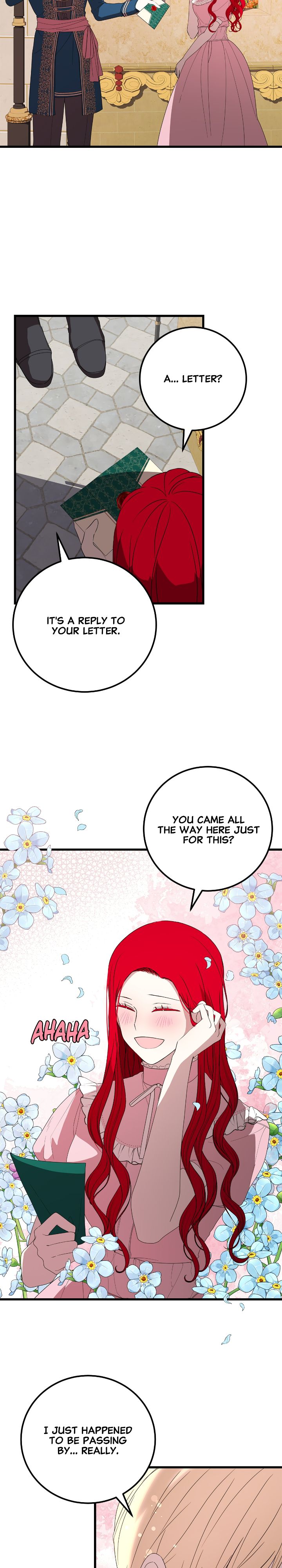 I Am Selling the Main Character’s Shares Chapter 39 114 20