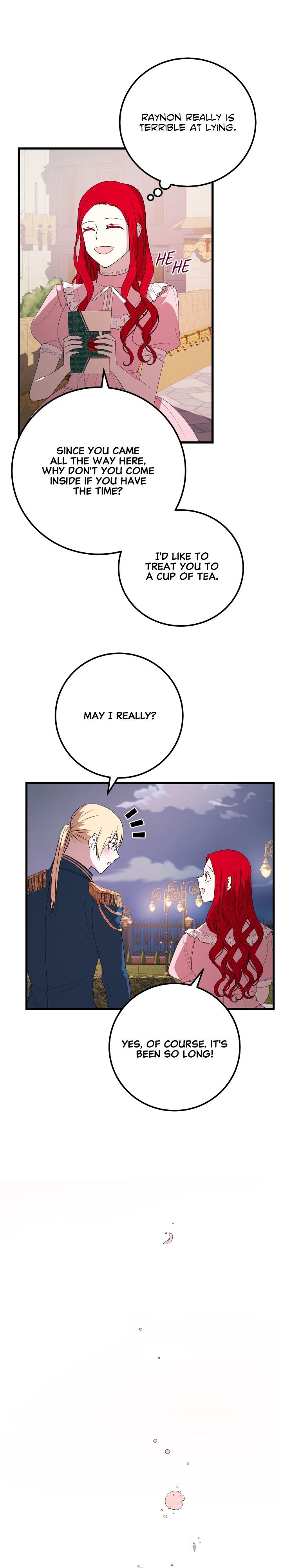 I Am Selling the Main Character’s Shares Chapter 39 116 22