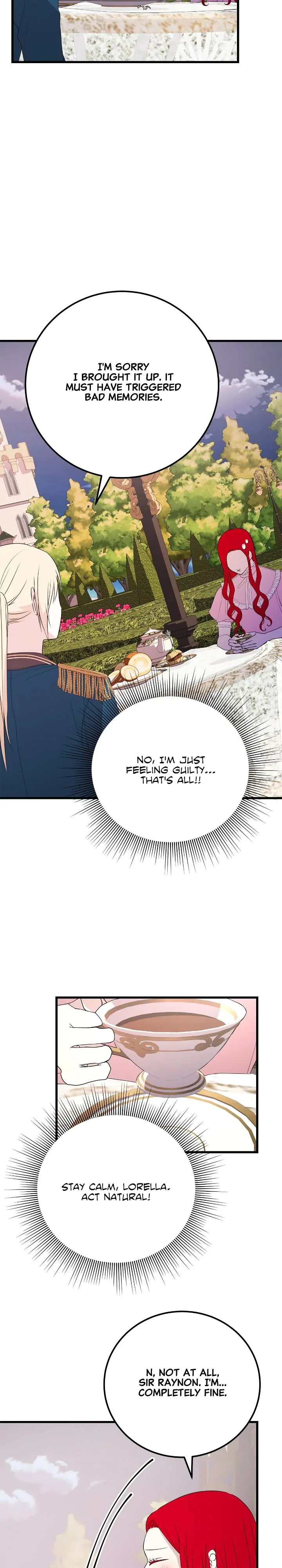 I Am Selling the Main Character’s Shares Chapter 40 99 02