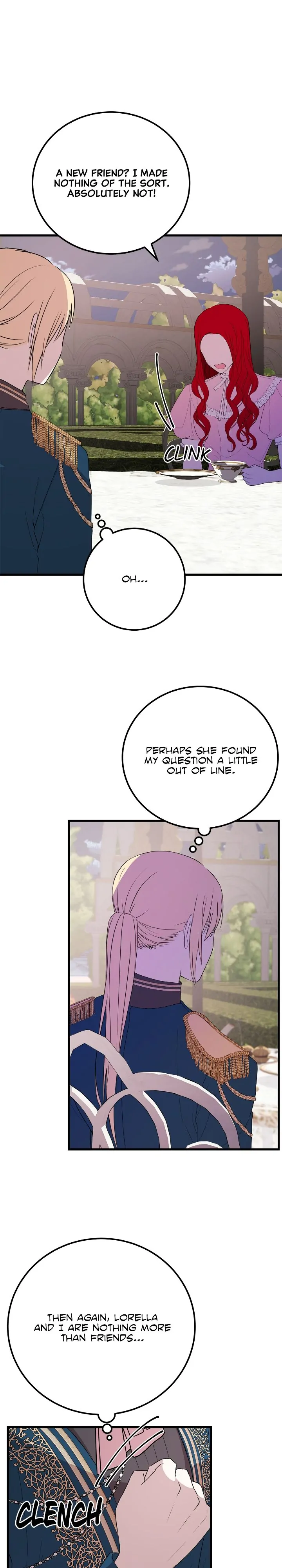 I Am Selling the Main Character’s Shares Chapter 40 104 07