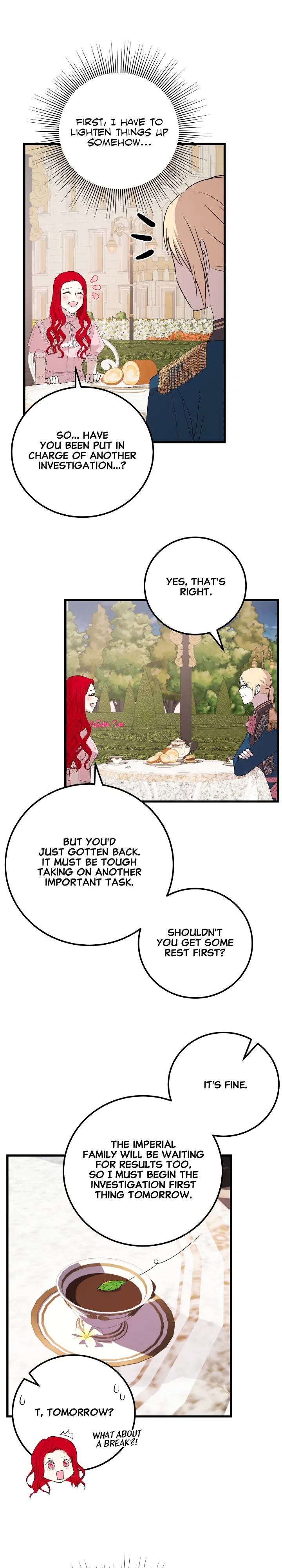 I Am Selling the Main Character’s Shares Chapter 40 107 10