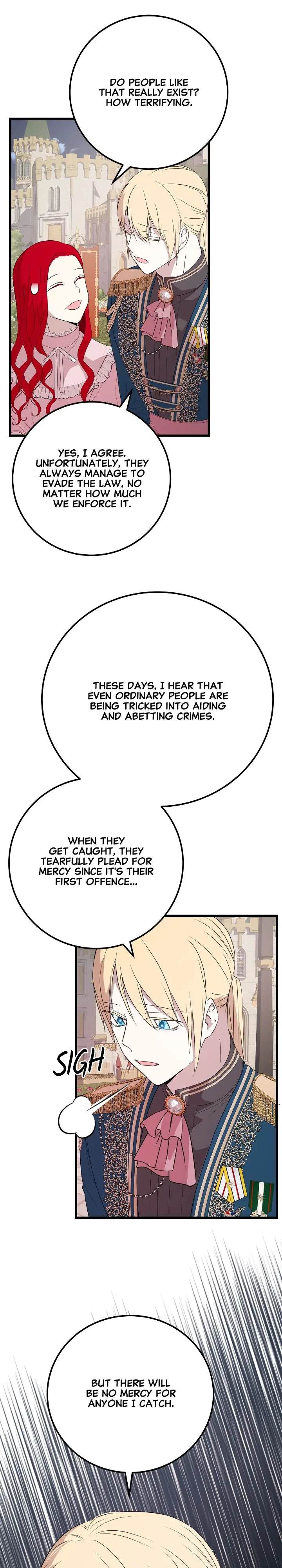 I Am Selling the Main Character’s Shares Chapter 40 116 19