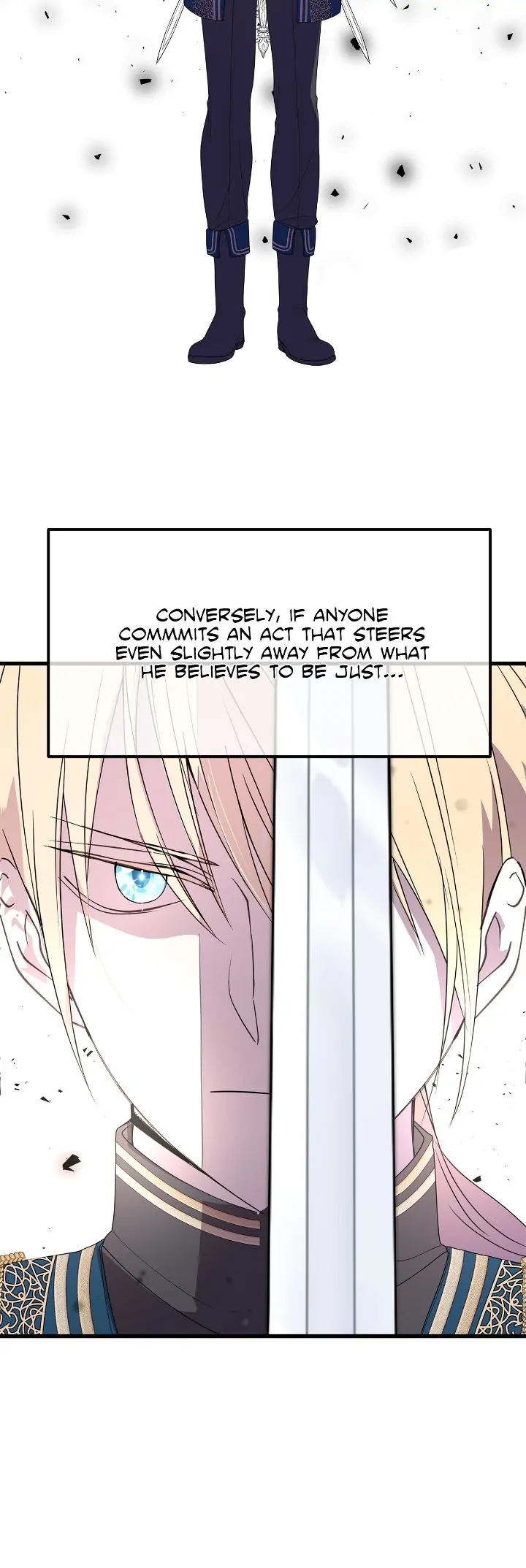 I Am Selling the Main Character’s Shares Chapter 40 118 21