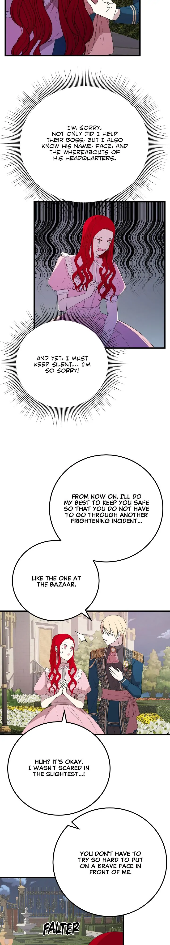 I Am Selling the Main Character’s Shares Chapter 40 120 23