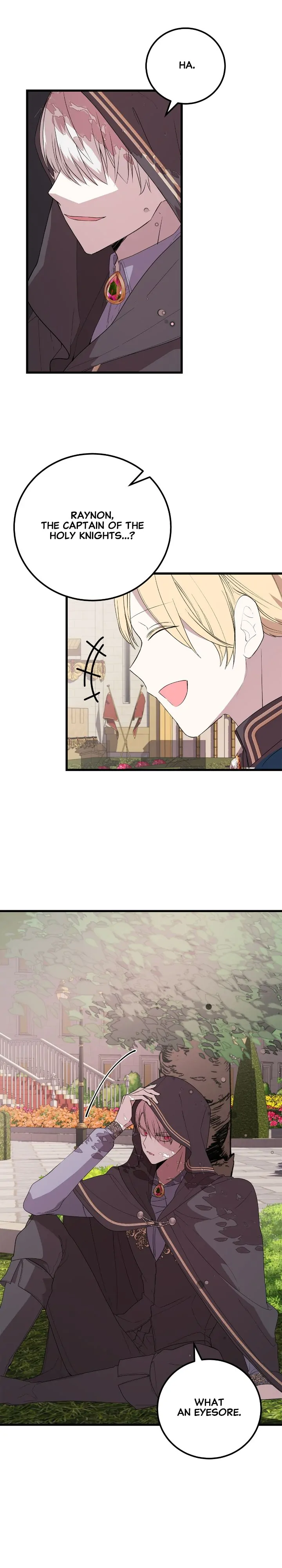 I Am Selling the Main Character’s Shares Chapter 40 126 29