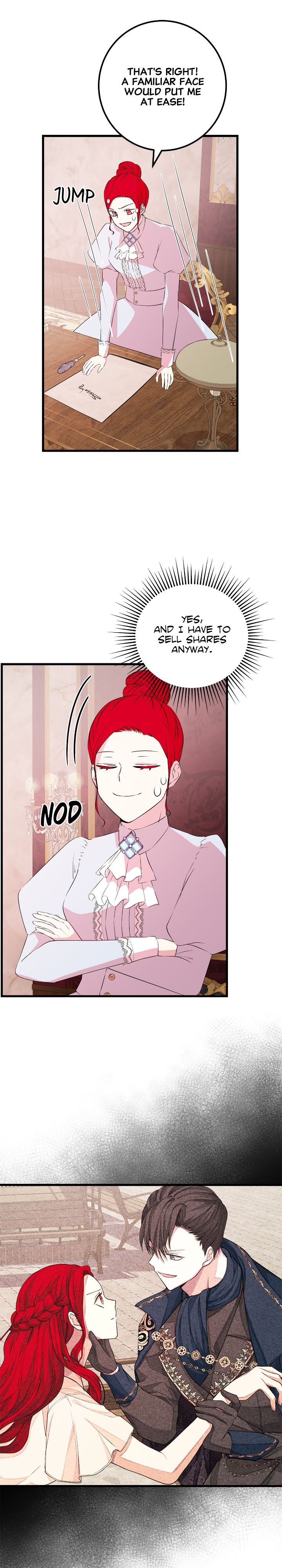 I Am Selling the Main Character’s Shares Chapter 45 110 04