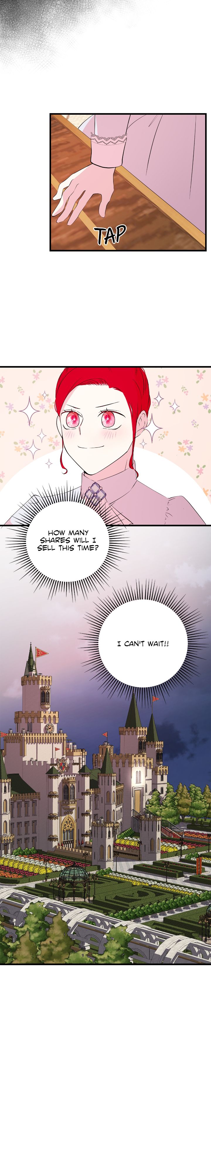 I Am Selling the Main Character’s Shares Chapter 45 111 05