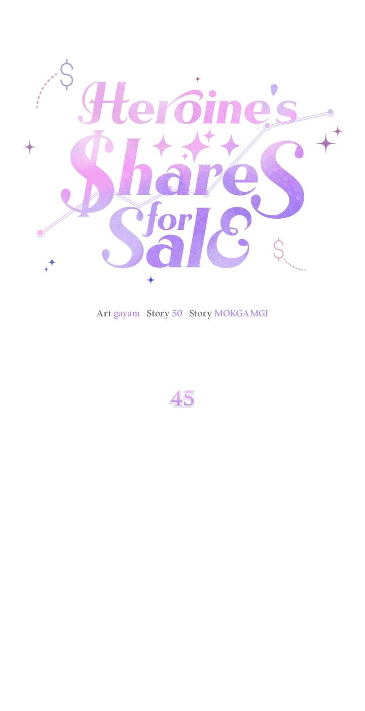 I Am Selling the Main Character’s Shares Chapter 45 112 06