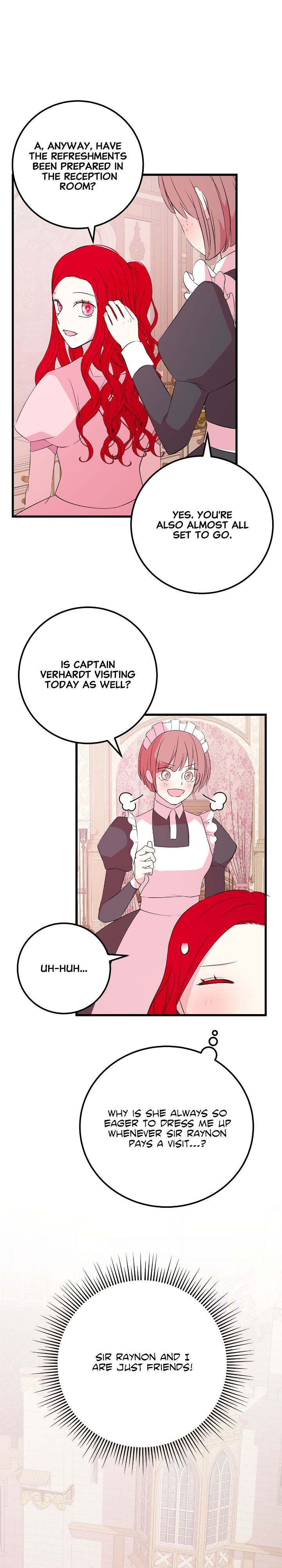 I Am Selling the Main Character’s Shares Chapter 45 116 10