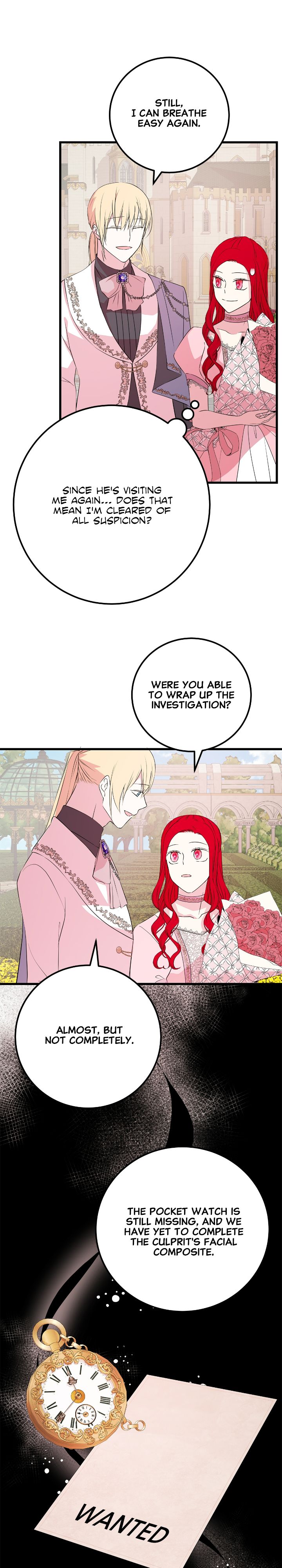 I Am Selling the Main Character’s Shares Chapter 45 119 13