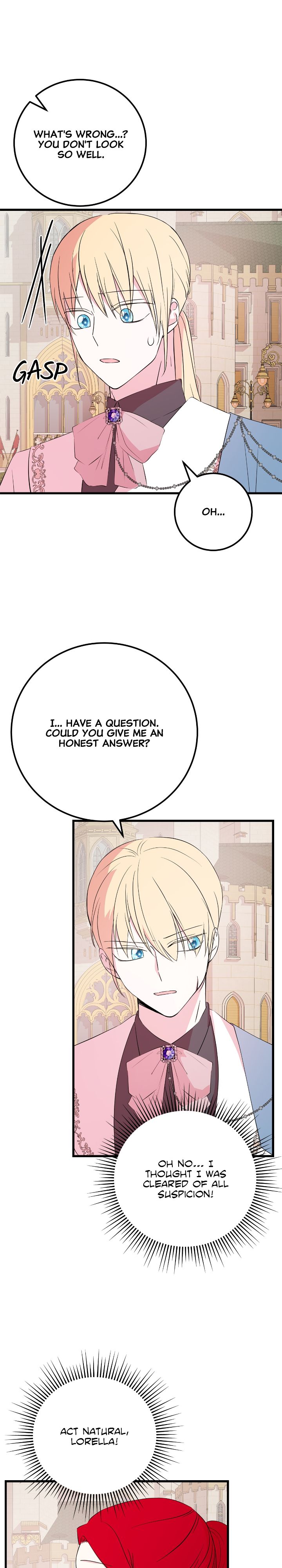 I Am Selling the Main Character’s Shares Chapter 45 122 16