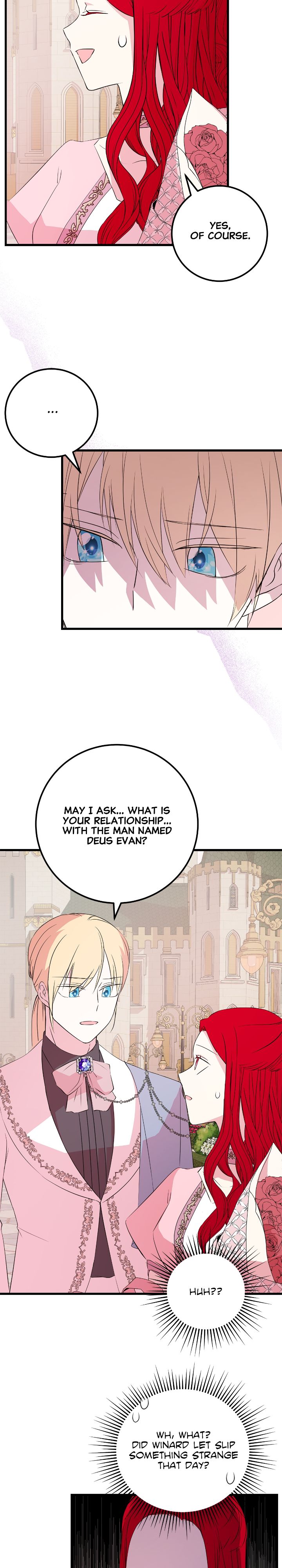 I Am Selling the Main Character’s Shares Chapter 45 123 17