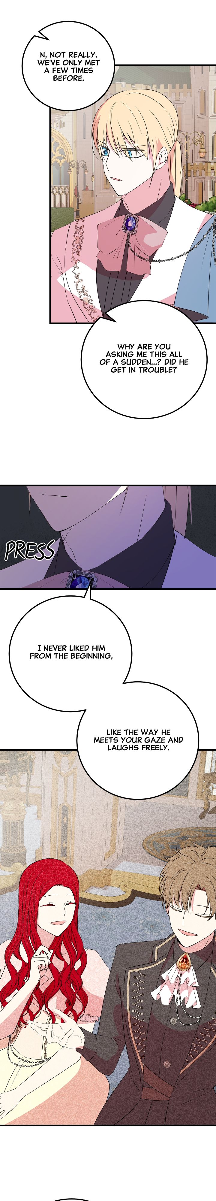 I Am Selling the Main Character’s Shares Chapter 45 125 19