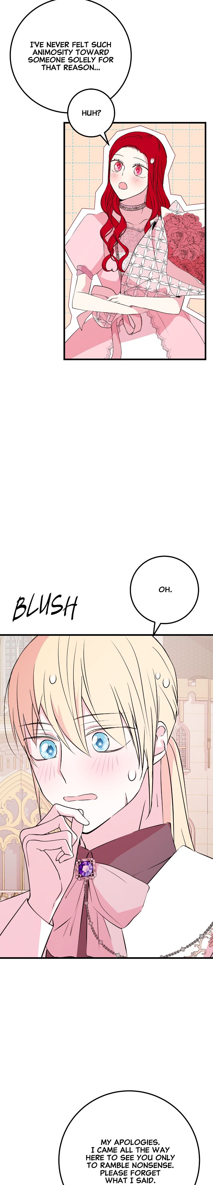 I Am Selling the Main Character’s Shares Chapter 45 126 20