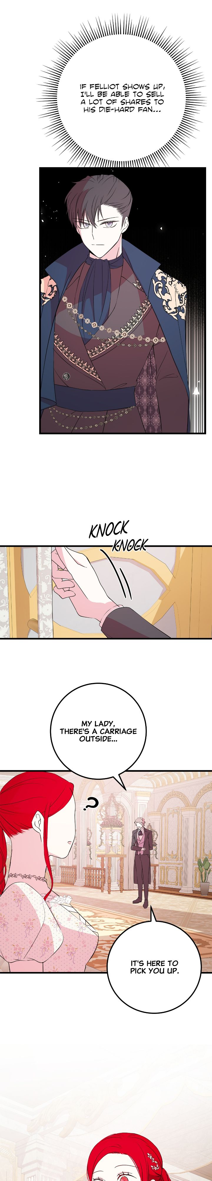 I Am Selling the Main Character’s Shares Chapter 45 136 30