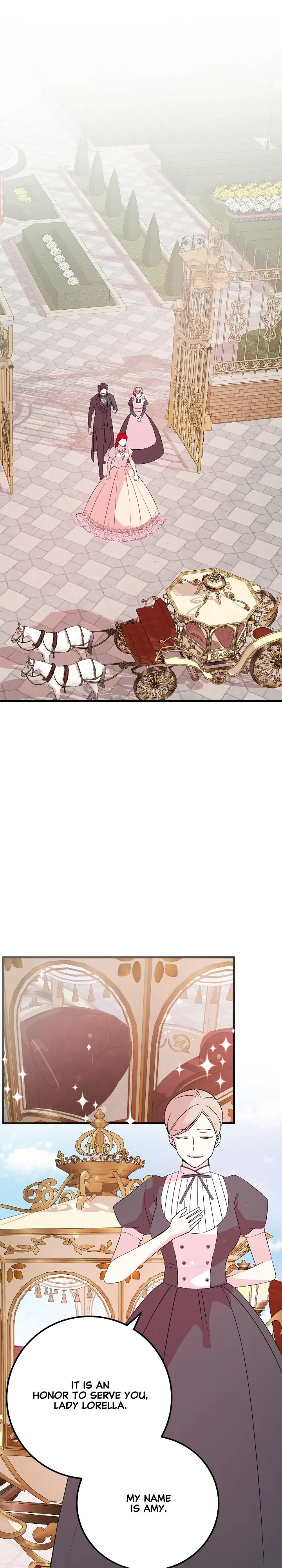 I Am Selling the Main Character’s Shares Chapter 46 107 07