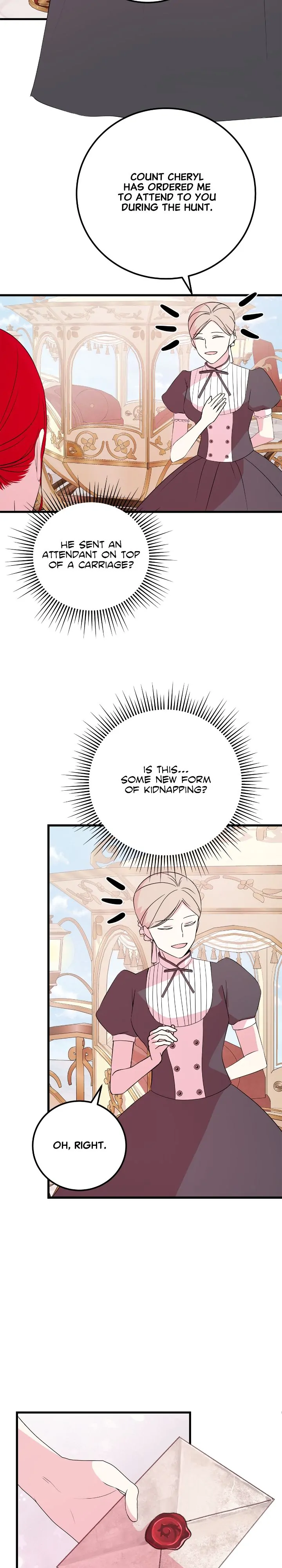 I Am Selling the Main Character’s Shares Chapter 46 108 08