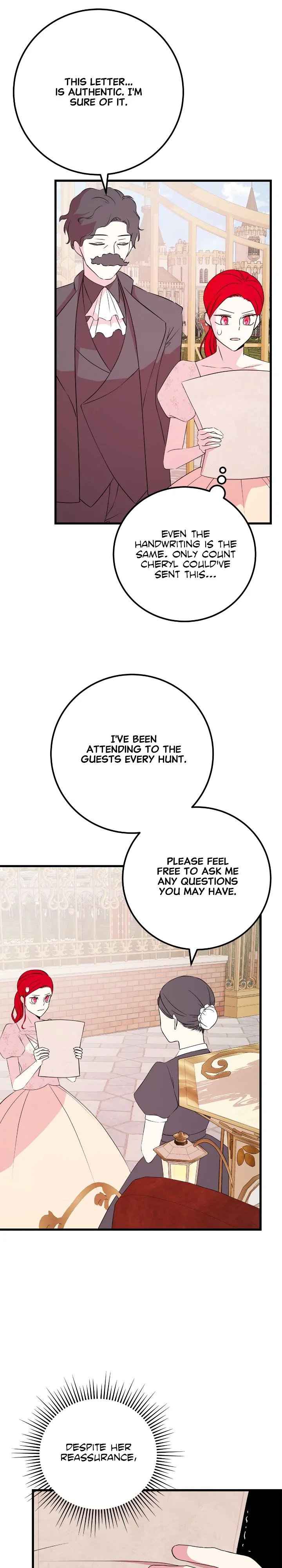 I Am Selling the Main Character’s Shares Chapter 46 110 10