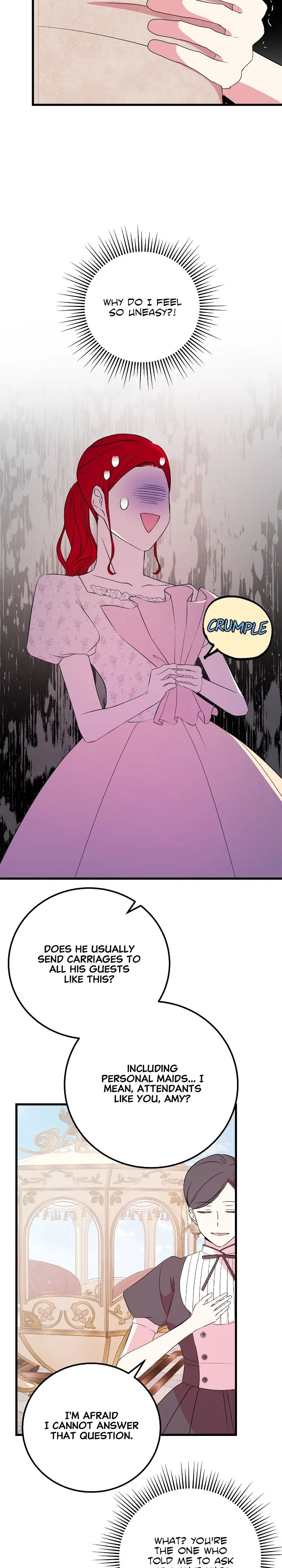 I Am Selling the Main Character’s Shares Chapter 46 111 11