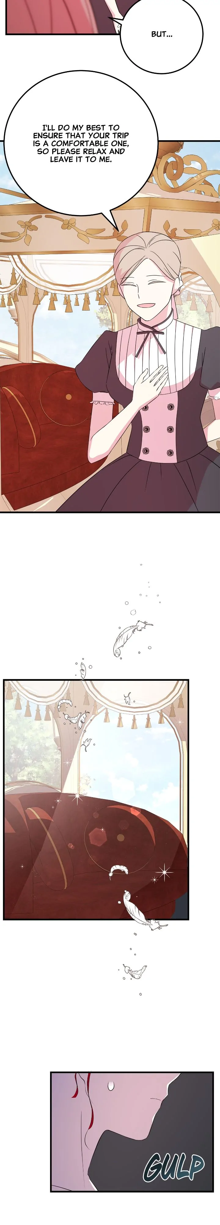 I Am Selling the Main Character’s Shares Chapter 46 114 14