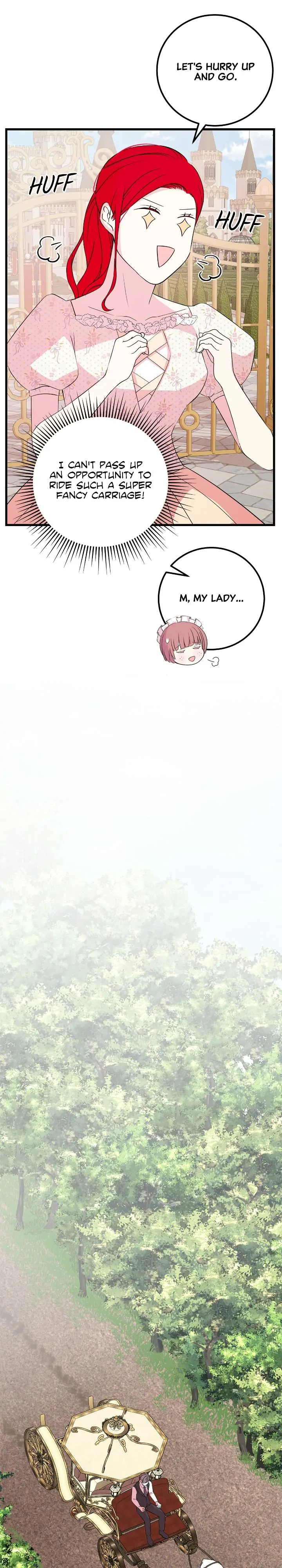 I Am Selling the Main Character’s Shares Chapter 46 116 16