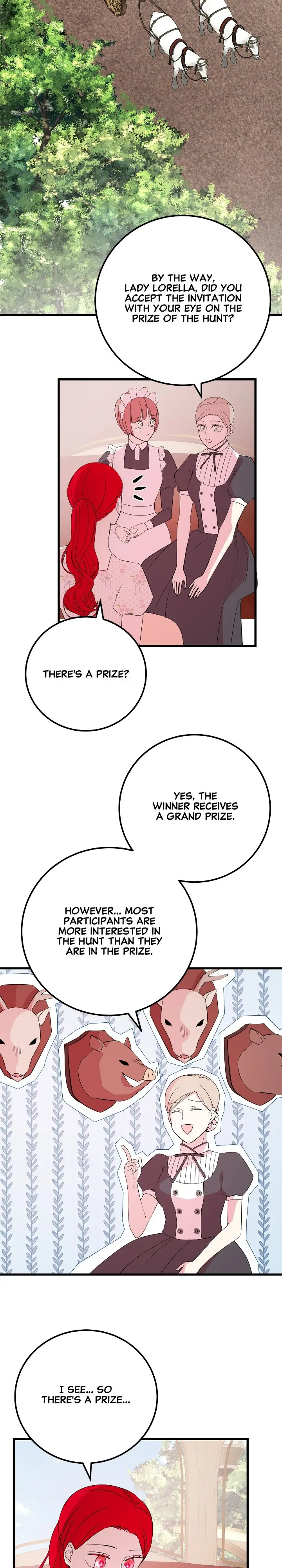 I Am Selling the Main Character’s Shares Chapter 46 117 17