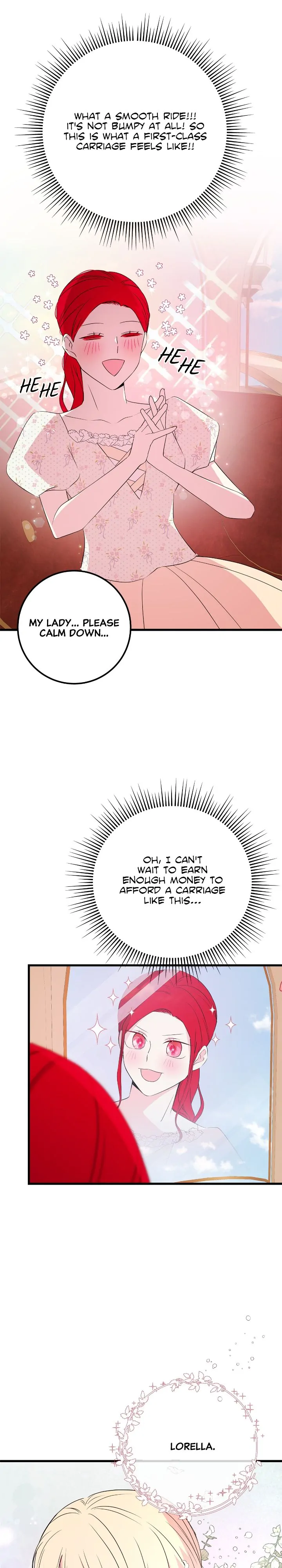 I Am Selling the Main Character’s Shares Chapter 46 119 19