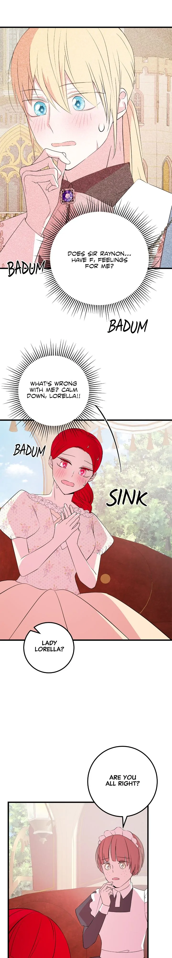 I Am Selling the Main Character’s Shares Chapter 46 122 22