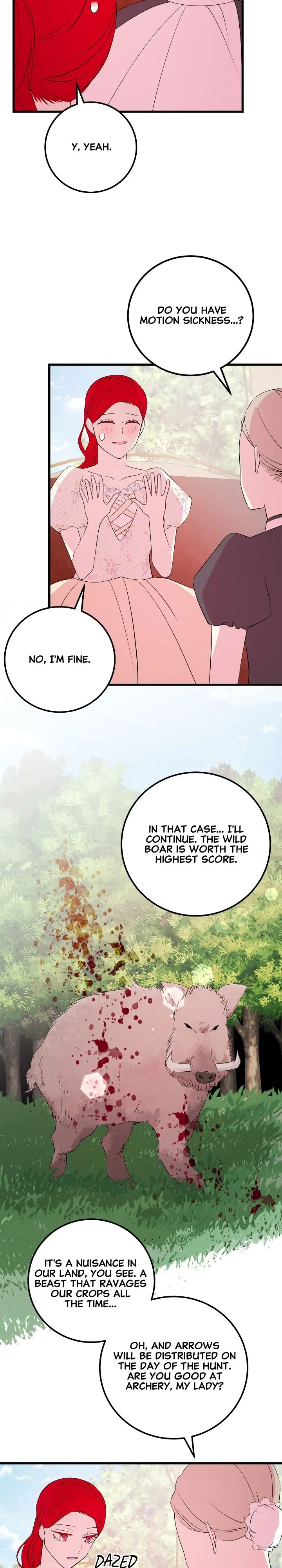 I Am Selling the Main Character’s Shares Chapter 46 123 23