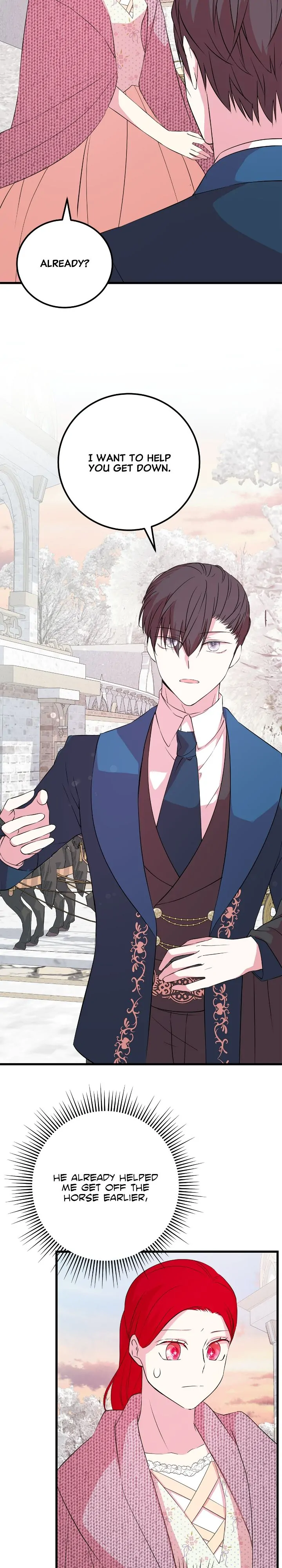 I Am Selling the Main Character’s Shares Chapter 49 120 14