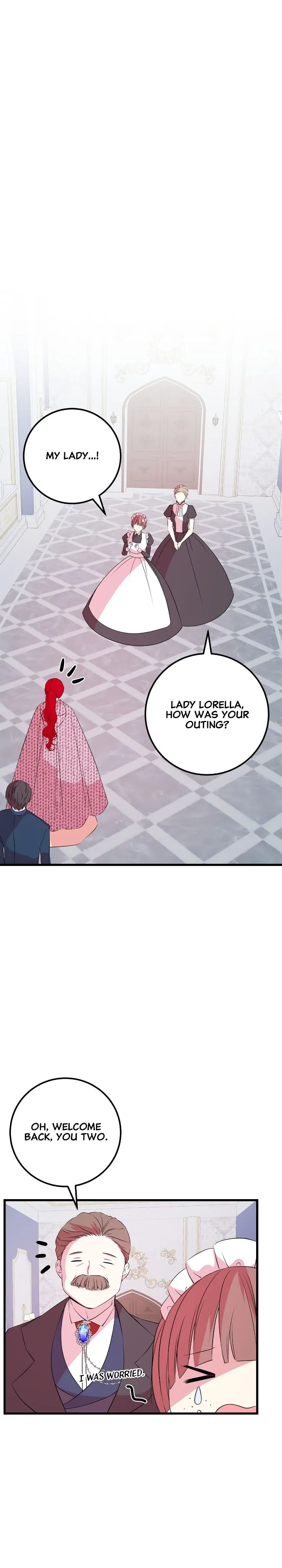 I Am Selling the Main Character’s Shares Chapter 49 125 19