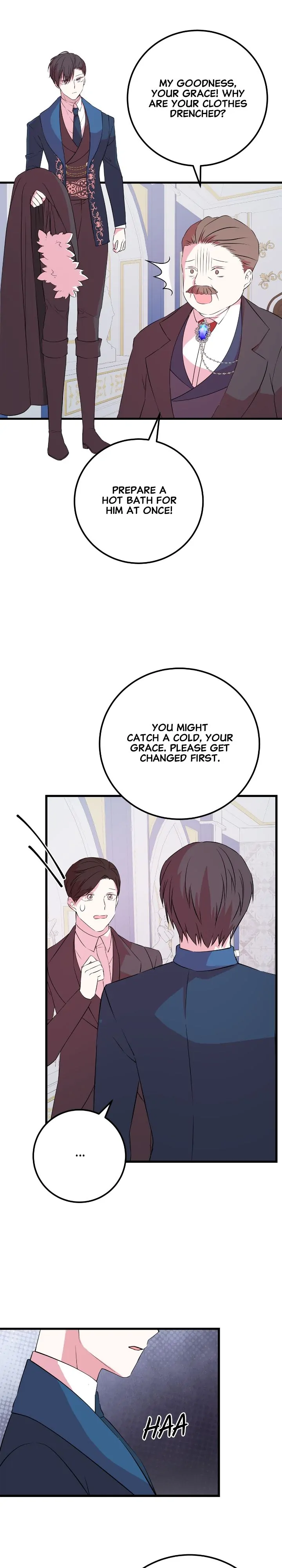 I Am Selling the Main Character’s Shares Chapter 49 126 20