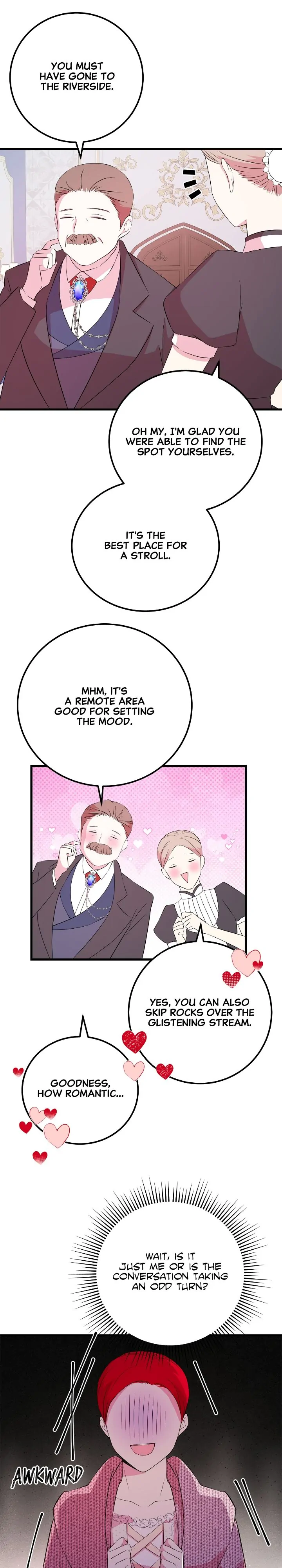 I Am Selling the Main Character’s Shares Chapter 49 129 23