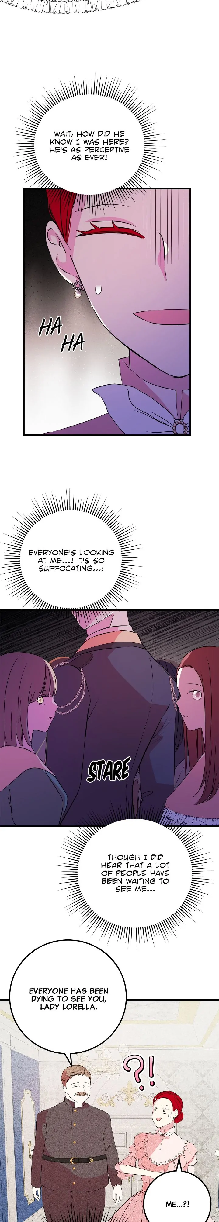 I Am Selling the Main Character’s Shares Chapter 50 117 1