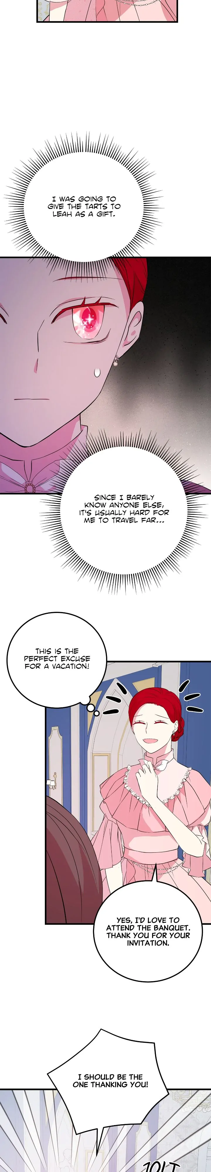 I Am Selling the Main Character’s Shares Chapter 50 126 10
