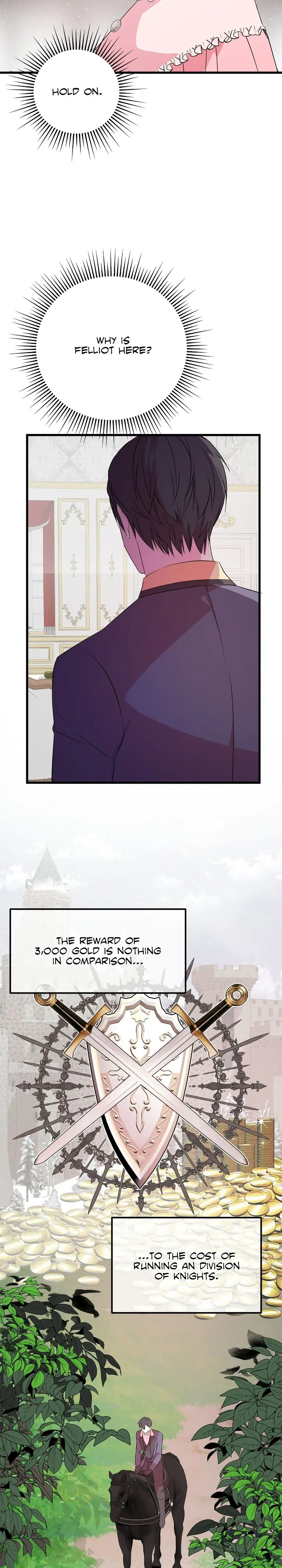 I Am Selling the Main Character’s Shares Chapter 50 135 19