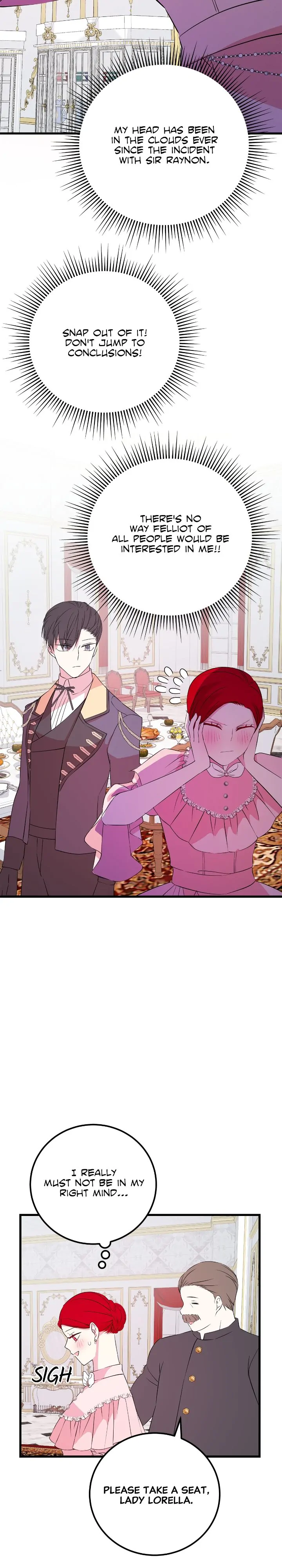 I Am Selling the Main Character’s Shares Chapter 50 138 22