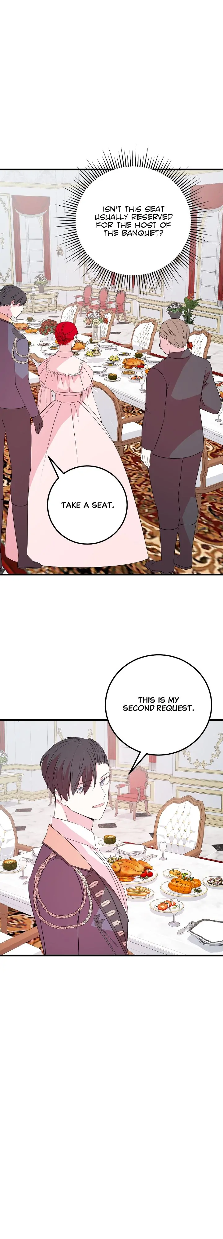 I Am Selling the Main Character’s Shares Chapter 50 140 24