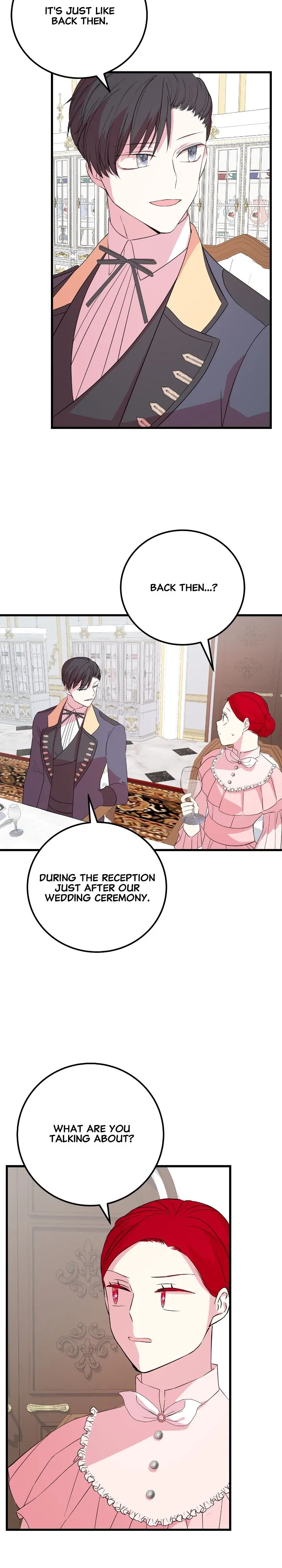 I Am Selling the Main Character’s Shares Chapter 50 144 28