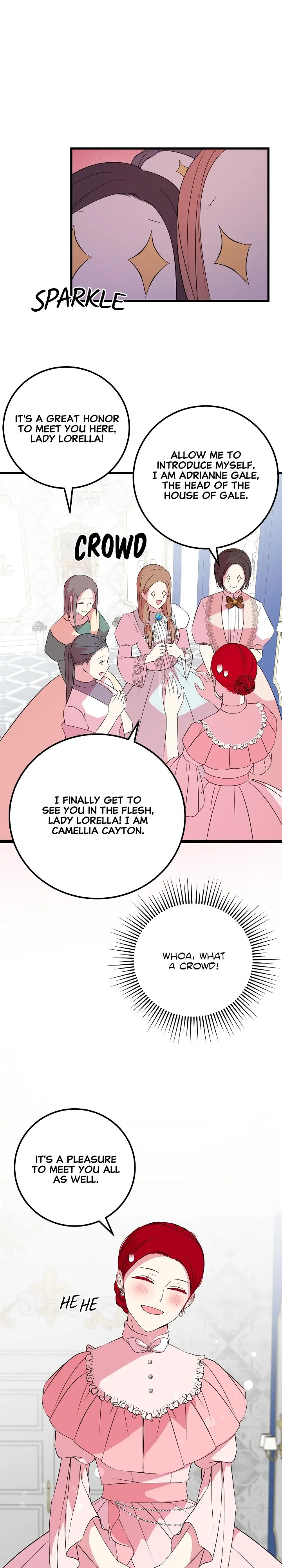 I Am Selling the Main Character’s Shares Chapter 50 119 3