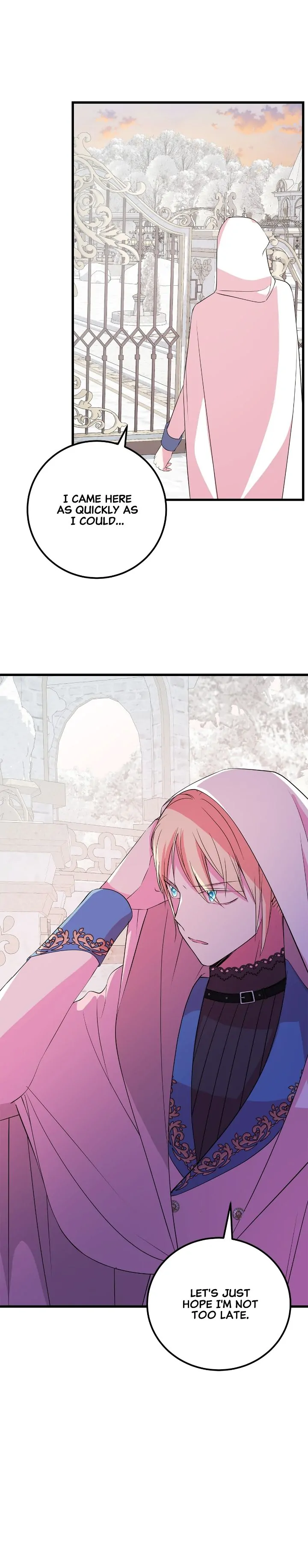 I Am Selling the Main Character’s Shares Chapter 50 149 33