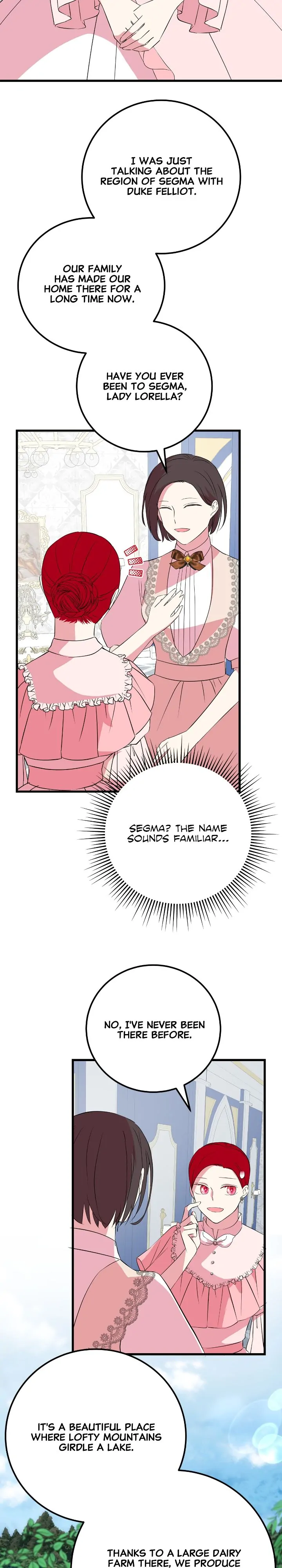 I Am Selling the Main Character’s Shares Chapter 50 120 4