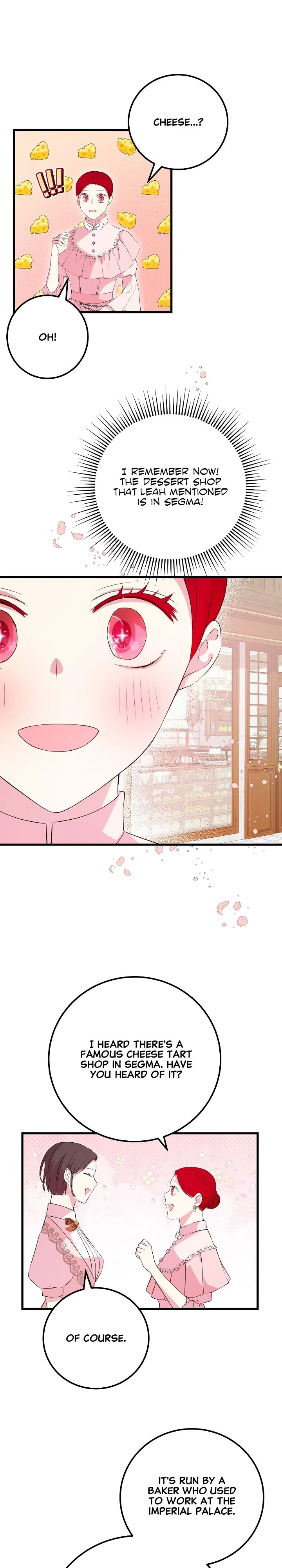 I Am Selling the Main Character’s Shares Chapter 50 122 6